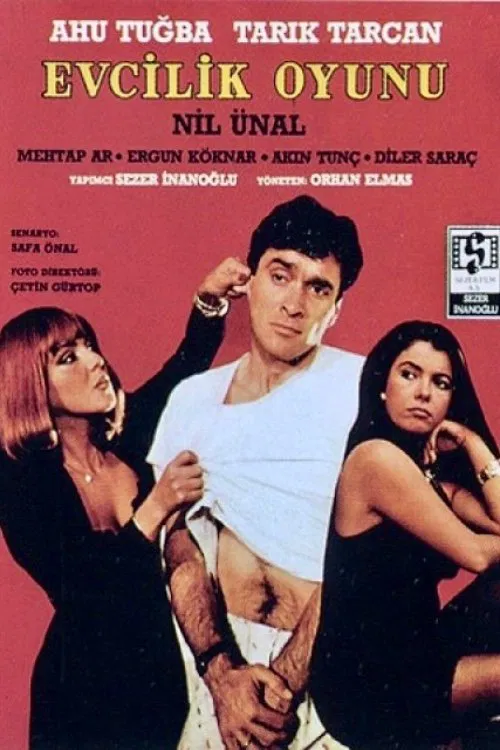 Evcilik Oyunu movie poster