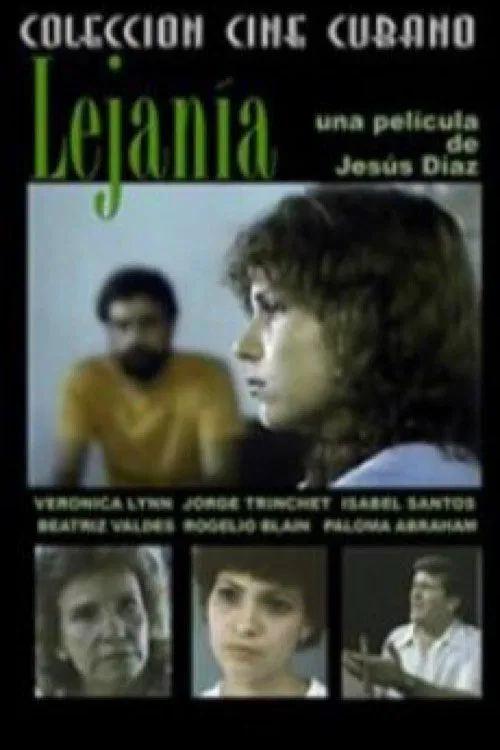 Lejanía movie poster
