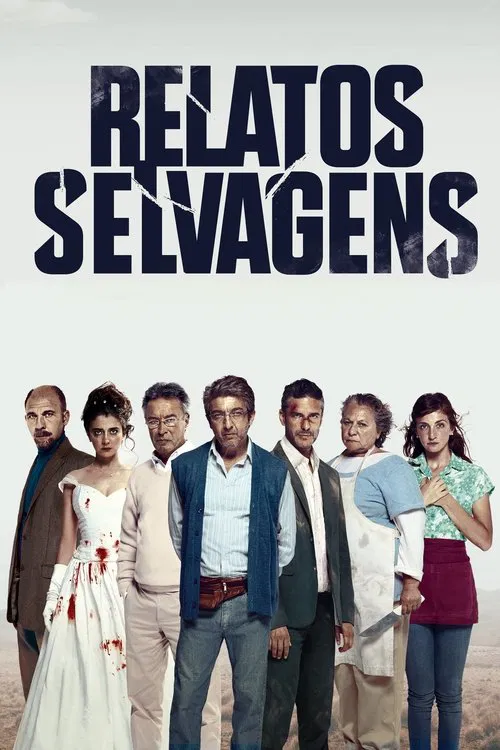 Poster do filme Relatos Selvagens