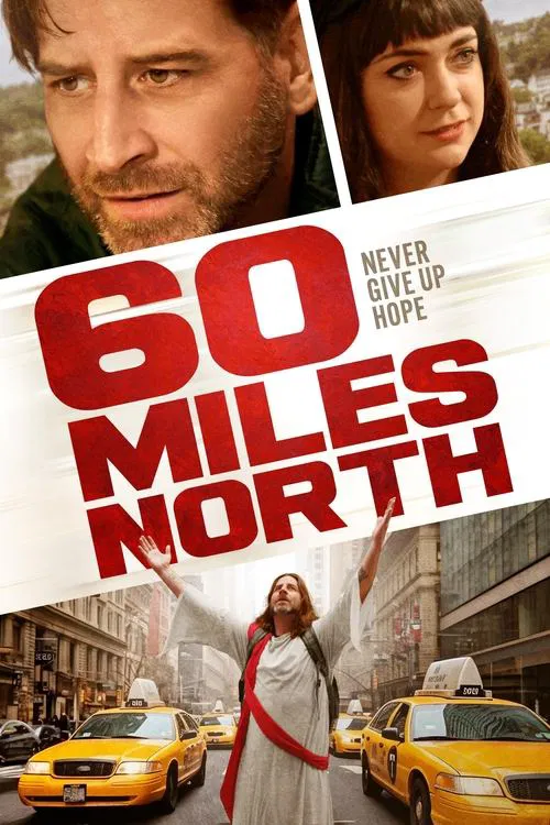 60 Miles North movie poster
