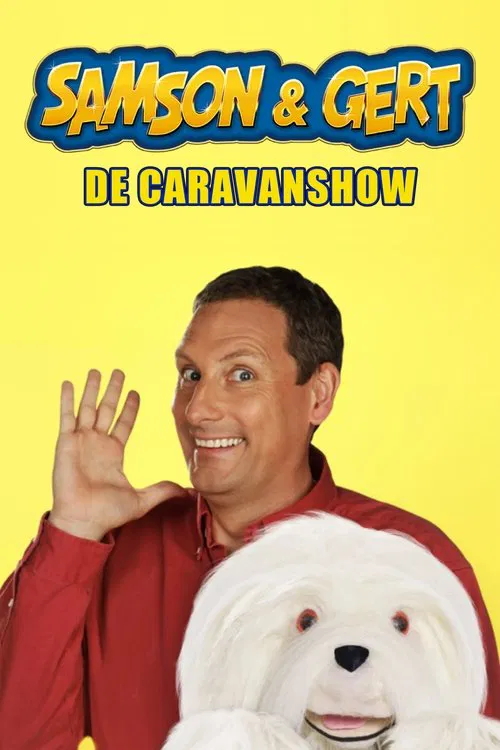 Samson en Gert: De Caravanshow tv show poster