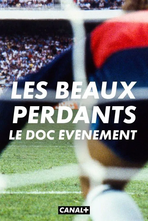 Les beaux perdants movie poster