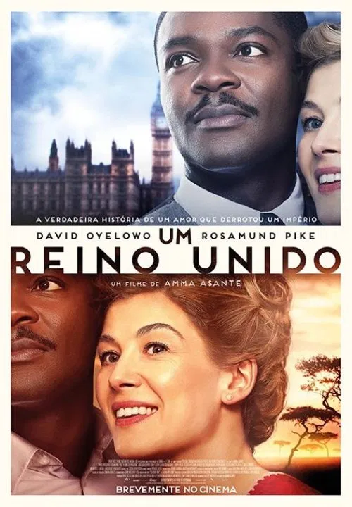 Poster do filme Um Reino Unido