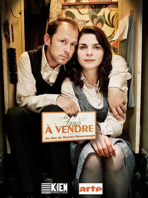 Les amis à vendre movie poster