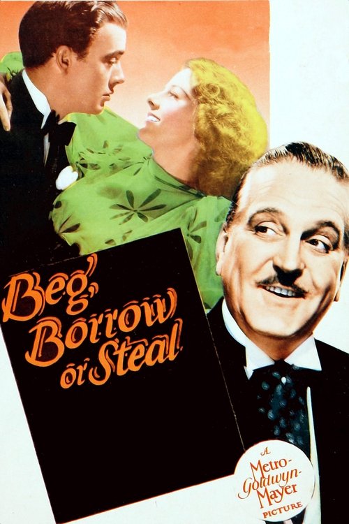 Beg, Borrow or Steal movie poster