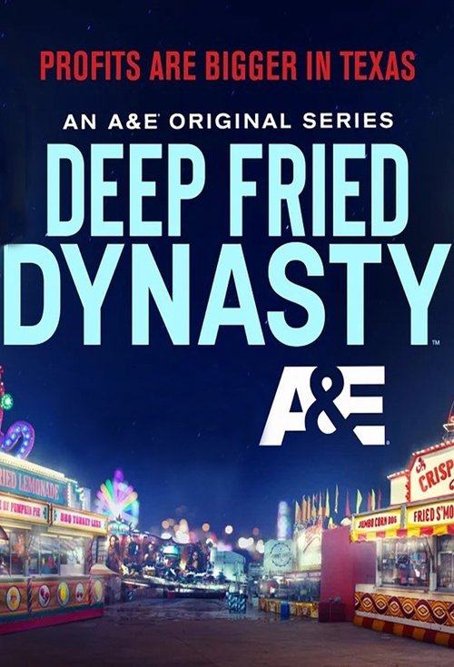 Deep Fried Dynasty tv show poster
