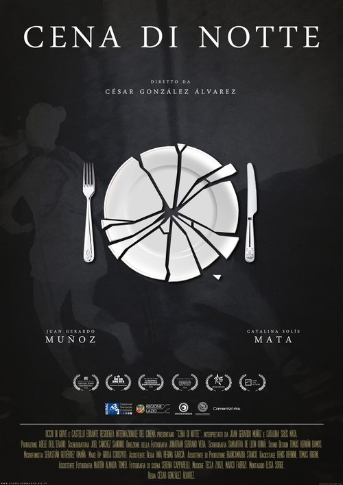 Last Night Dinner movie poster