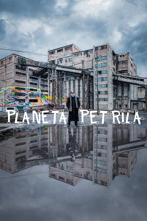 Planeta Petrila movie poster