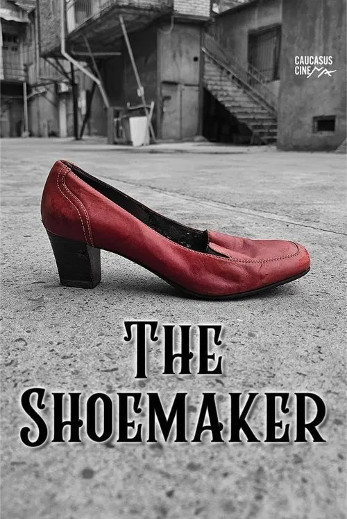 The Shoemaker movie poster