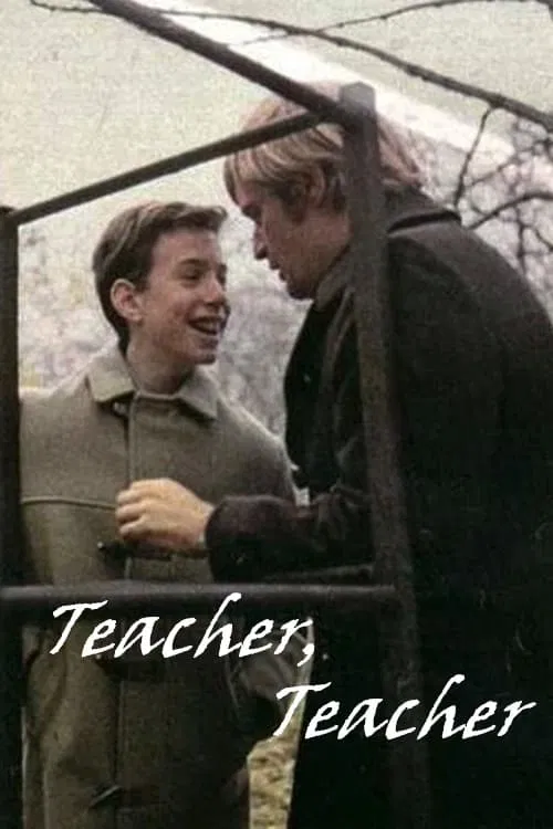 Teacher, Teacher movie poster