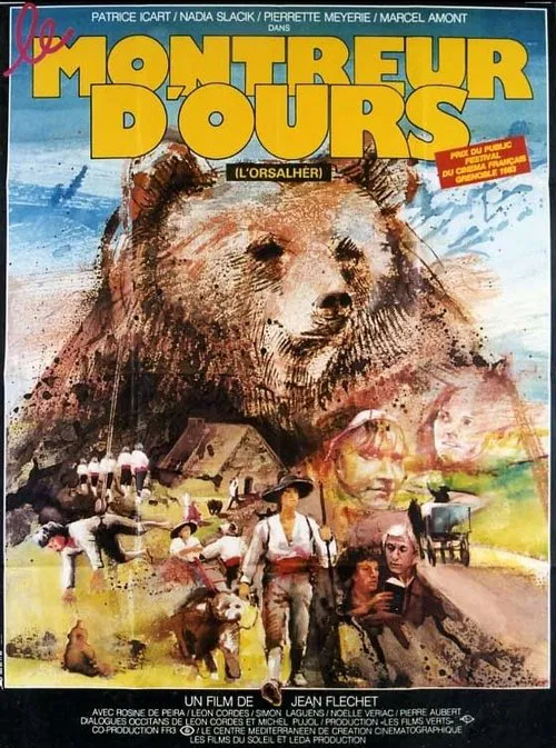 L’orsalher movie poster
