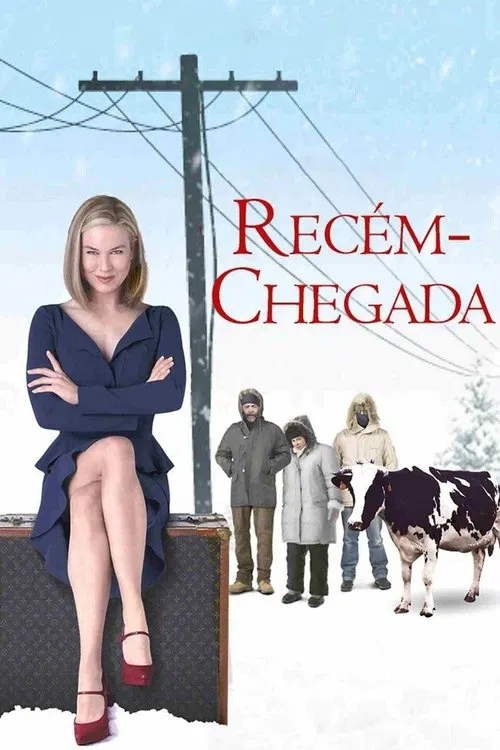 Poster do filme Recém Chegada