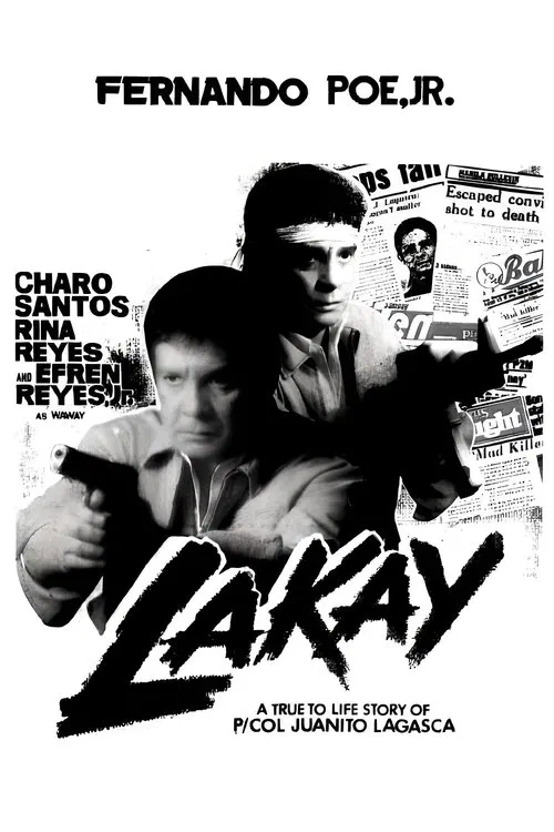 Poster do filme Lakay