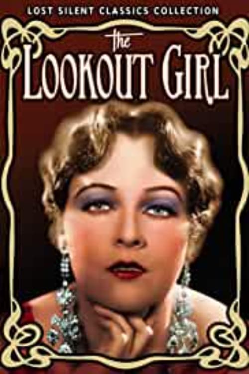 The Look Out Girl movie poster