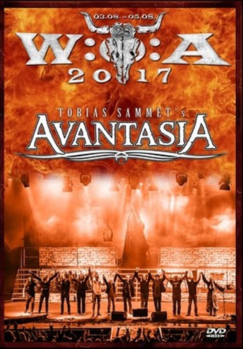 Avantasia Live At Wacken Open Air movie poster