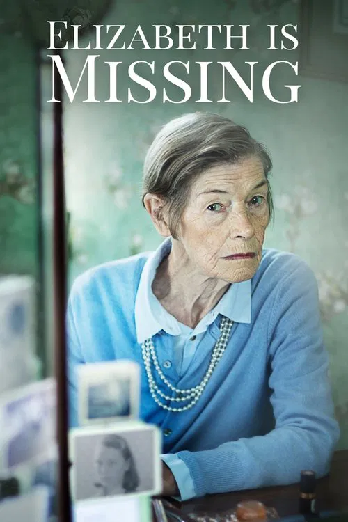 Elizabeth Is Missing movie poster