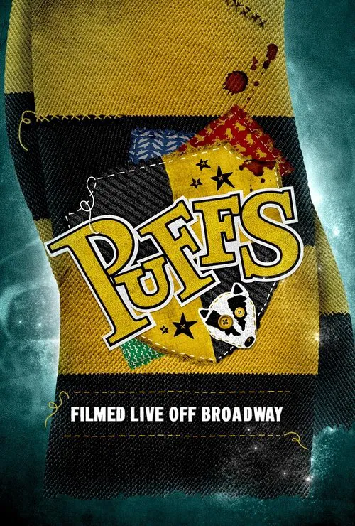 Puffs: Filmed Live Off Broadway movie poster