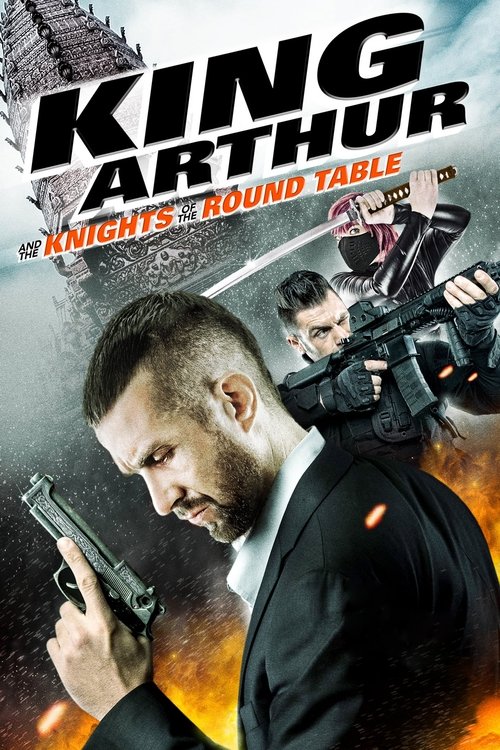 King Arthur and the Knights of the Round Table movie poster
