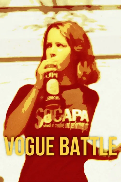 Vogue Battle movie poster