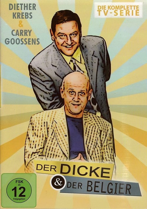 Der Dicke und der Belgier tv show poster