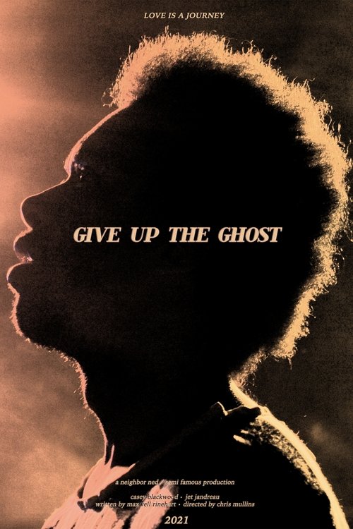 Give Up the Ghost movie poster