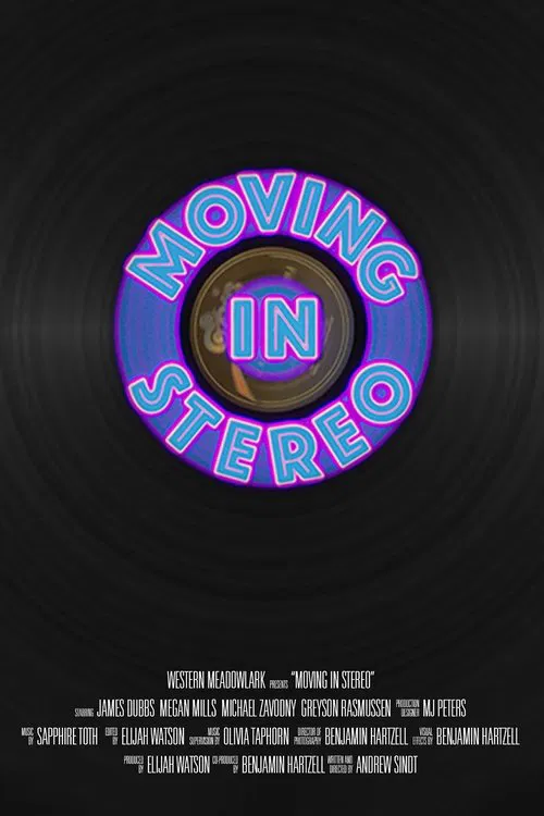 Moving in Stereo movie poster