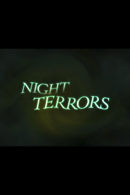 Night Terrors: The Origins of Wes Craven's Nightmares movie poster