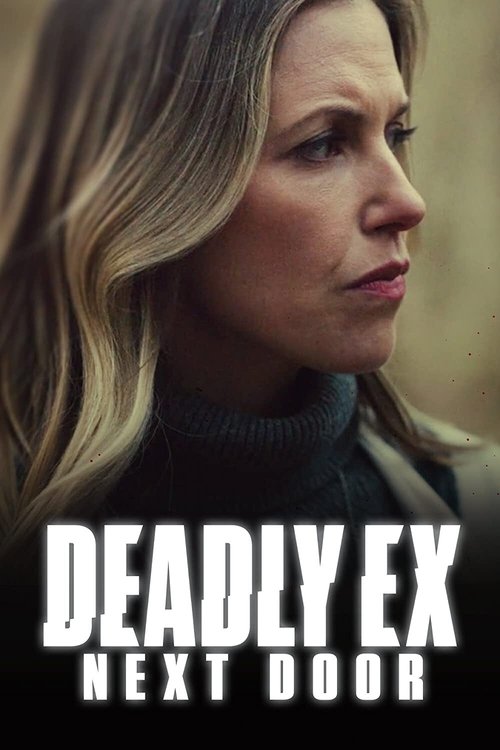 Deadly Ex Next Door movie poster