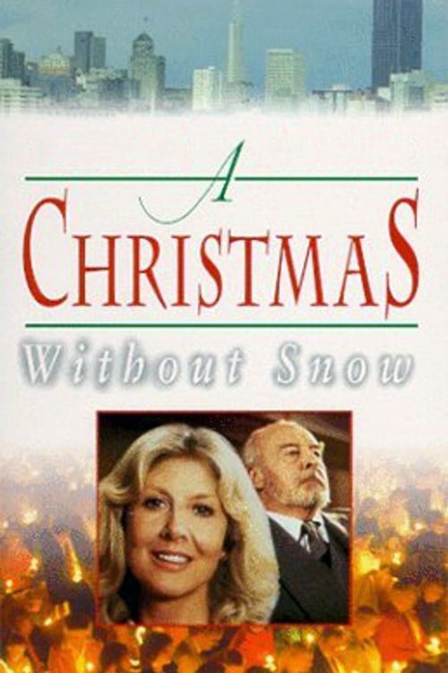A Christmas Without Snow movie poster