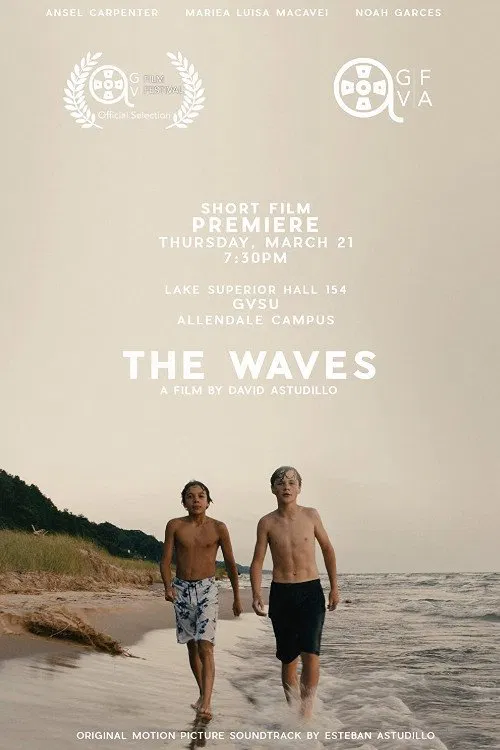 The Waves movie poster