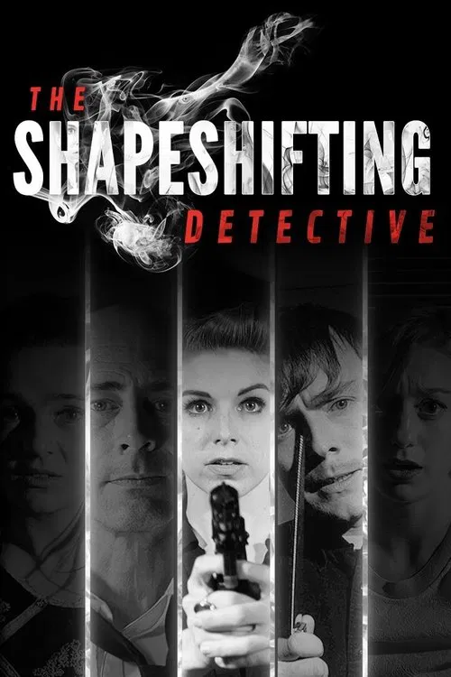 The Shapeshifting Detective movie poster
