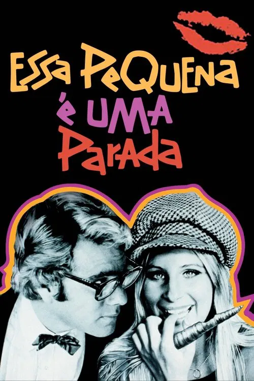 Poster do filme Essa Pequena é uma Parada