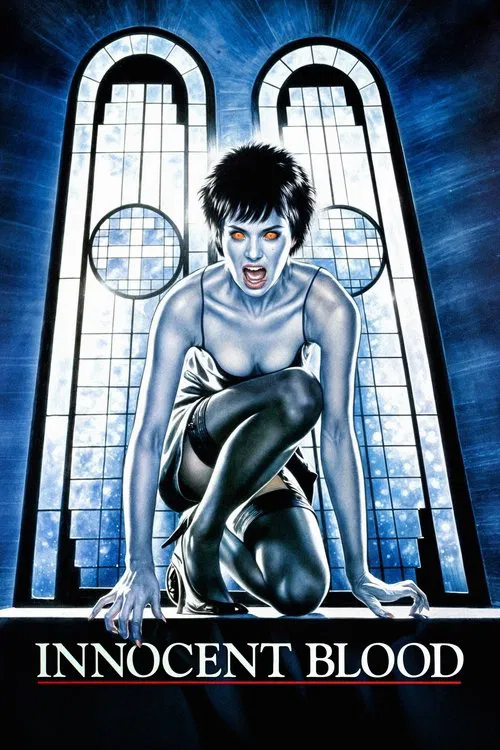 Innocent Blood movie poster