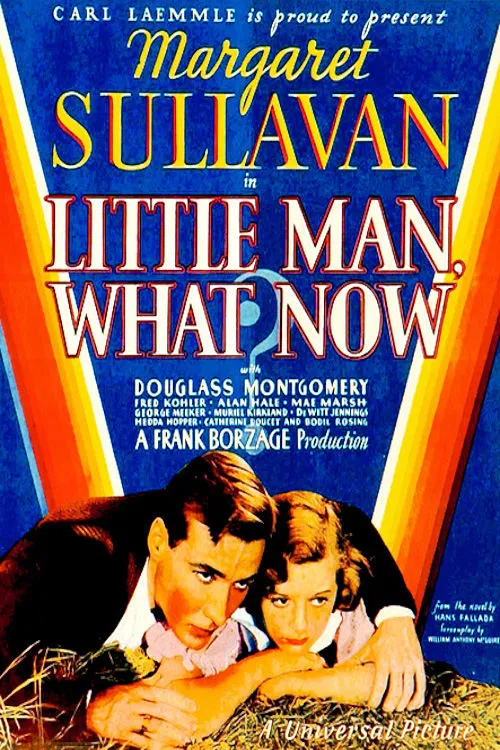 Little Man, What Now? movie poster