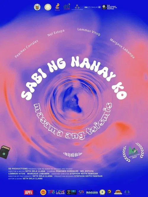Sabi ng Nanay ko Masama ang Tsismis movie poster