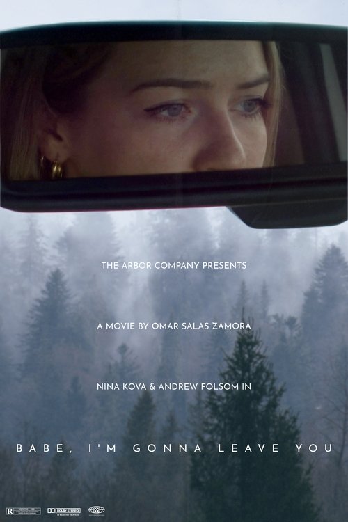 Babe, I’m Gonna Leave You movie poster