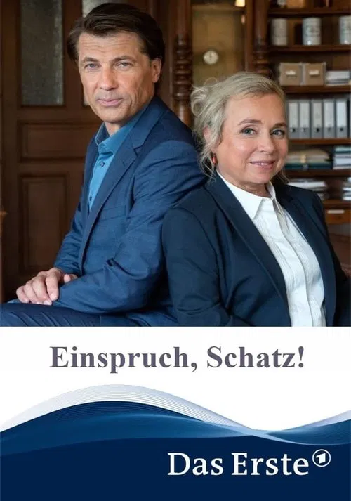 Einspruch, Schatz! tv show poster