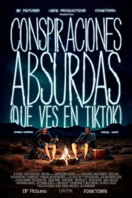 Conspiraciones Absurdas (Que Ves En Tiktok) movie poster
