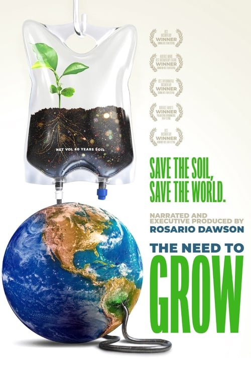 The Need to Grow movie poster