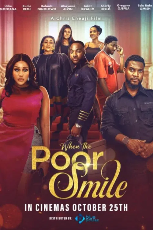When the Poor Smile movie poster