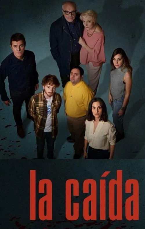 La muerte tv show poster