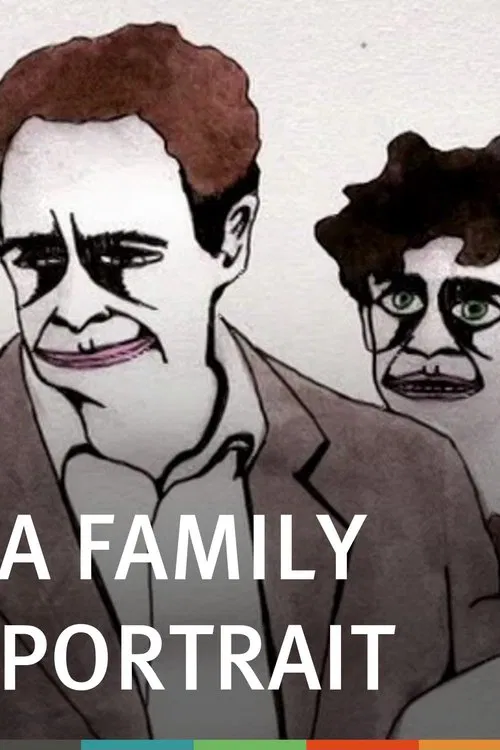 A Family Portrait movie poster