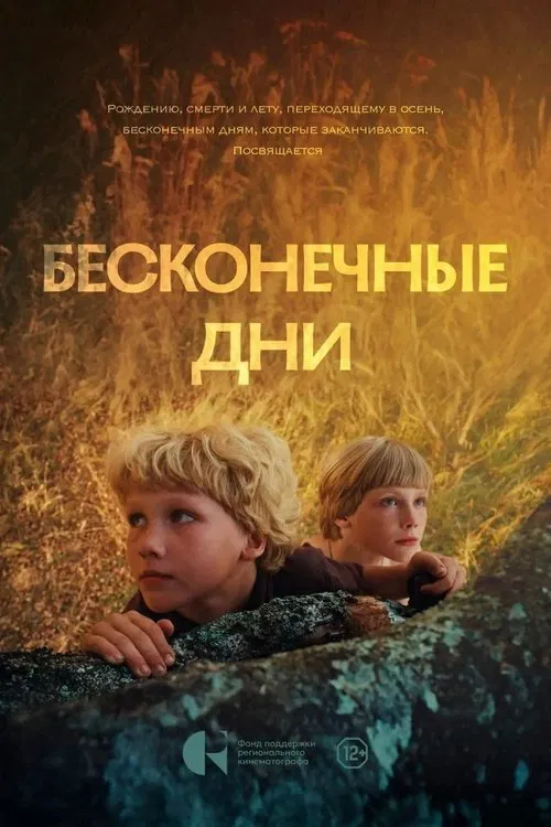 Бесконечные дни movie poster