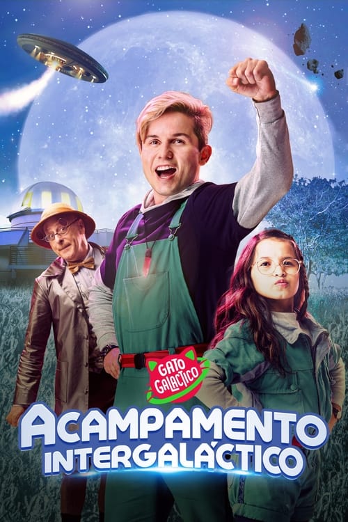 Intergalactic Meeting movie poster
