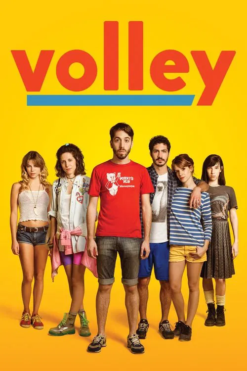 Volley movie poster