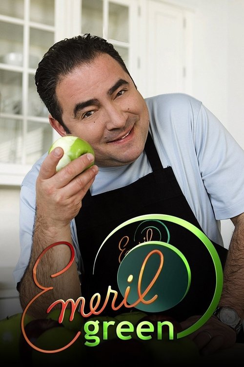 Emeril Green tv show poster