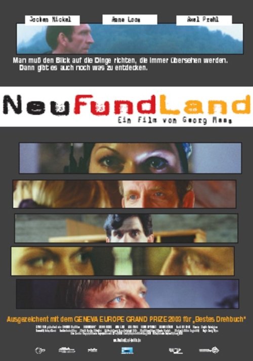 NeuFundLand movie poster