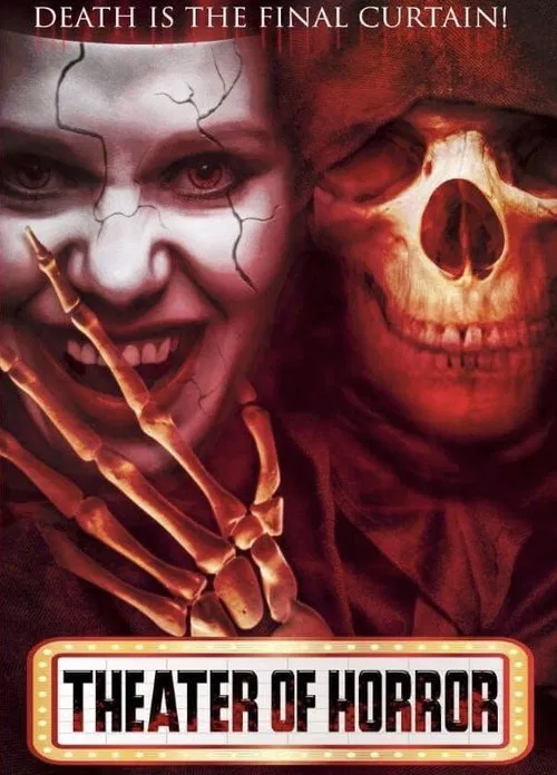 Theater of Horror movie poster