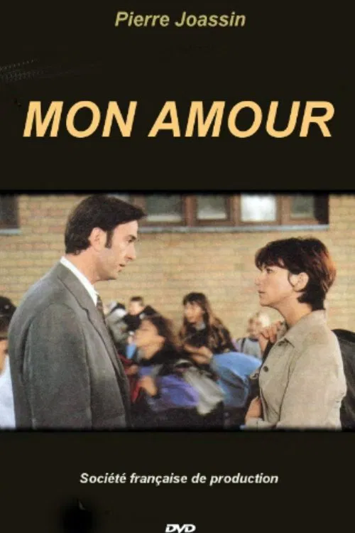 Mon amour movie poster