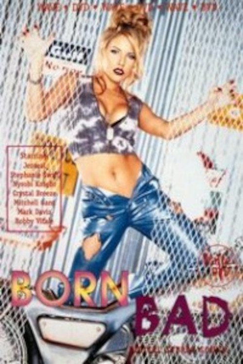 Poster do filme Born Bad